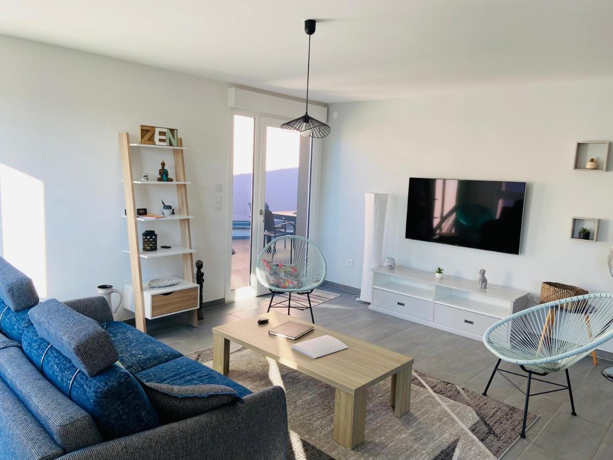Appartement Orchidees Proche Centre Ville Кольмар Экстерьер фото