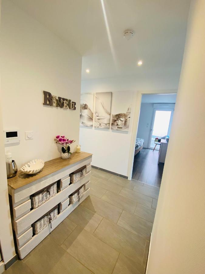 Appartement Orchidees Proche Centre Ville Кольмар Экстерьер фото
